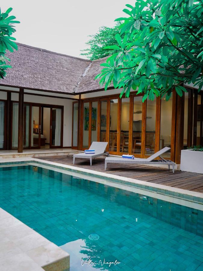 Ningaloo Villa ギリ・トラワンガン エクステリア 写真