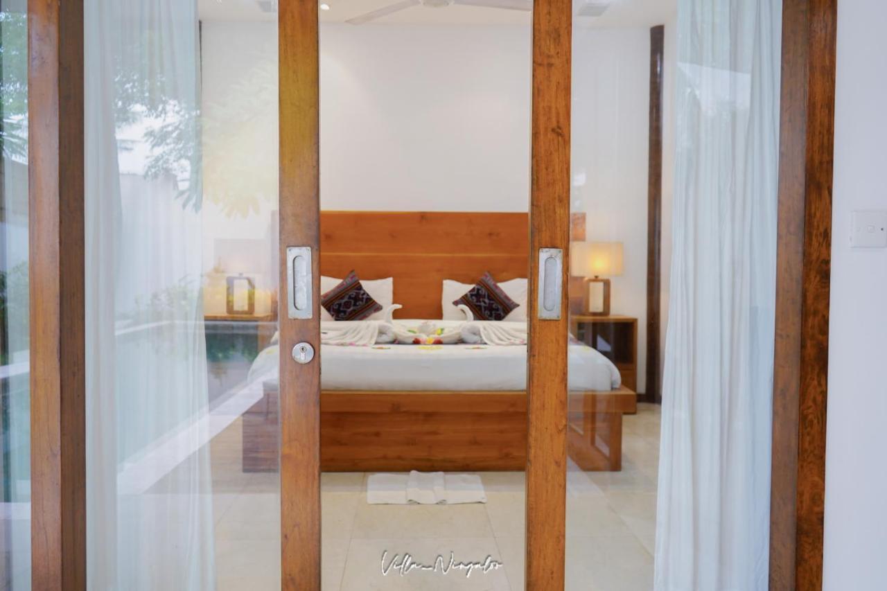 Ningaloo Villa ギリ・トラワンガン エクステリア 写真