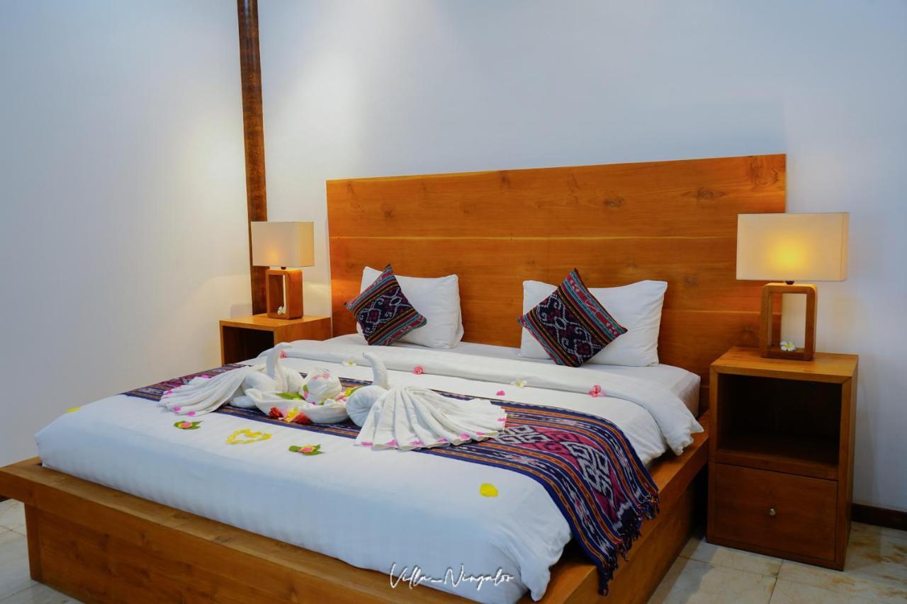 Ningaloo Villa ギリ・トラワンガン エクステリア 写真