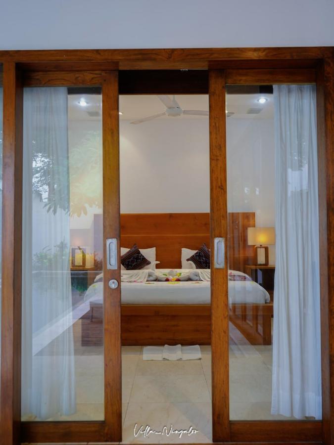 Ningaloo Villa ギリ・トラワンガン エクステリア 写真