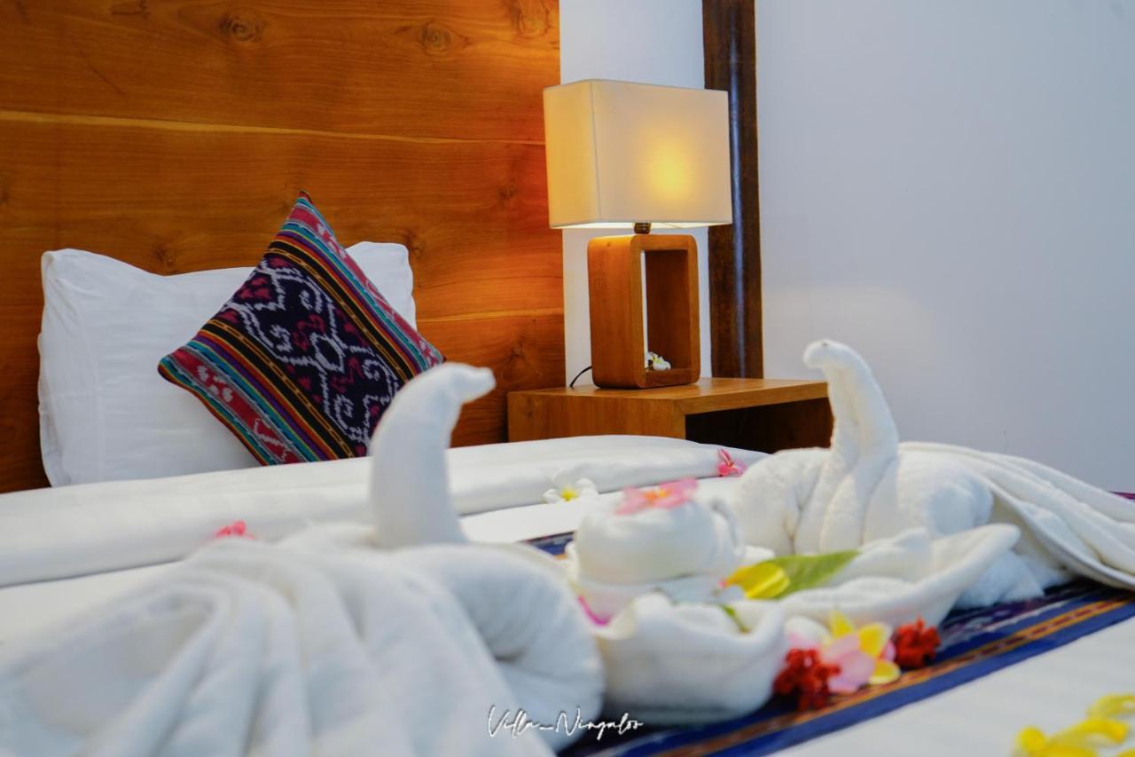 Ningaloo Villa ギリ・トラワンガン エクステリア 写真