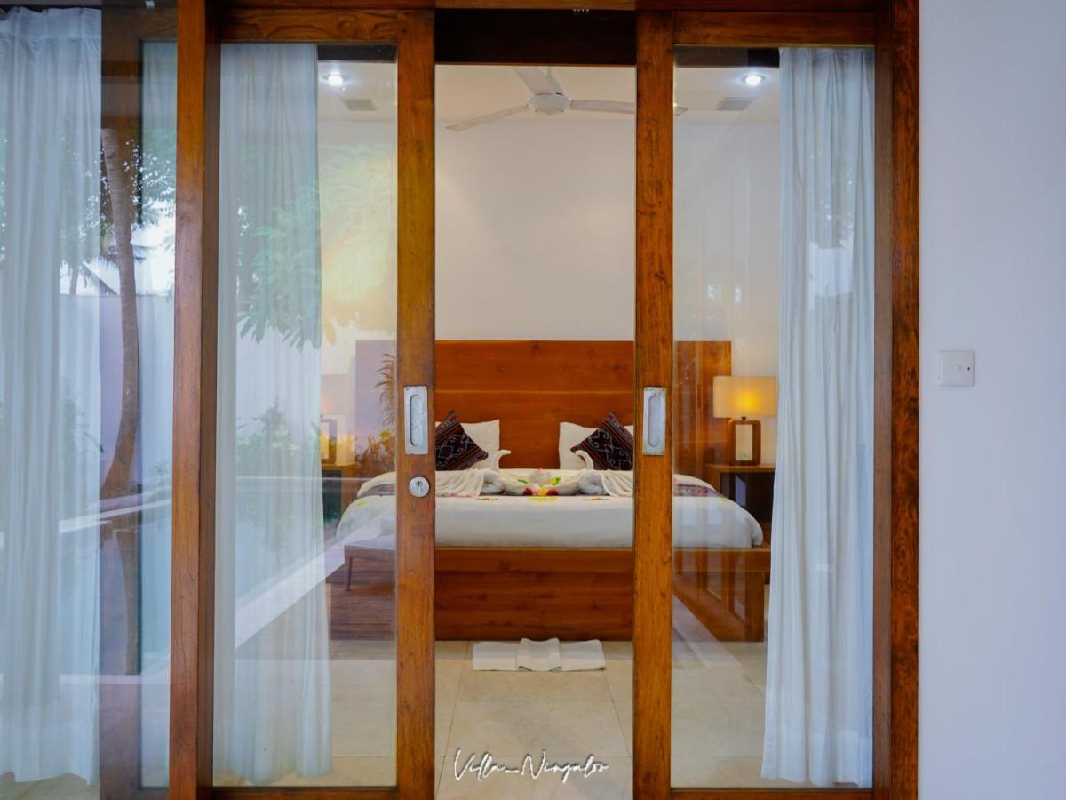 Ningaloo Villa ギリ・トラワンガン エクステリア 写真