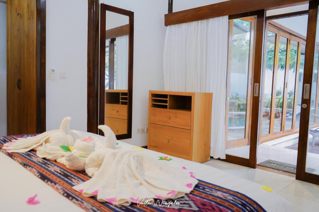 Ningaloo Villa ギリ・トラワンガン エクステリア 写真