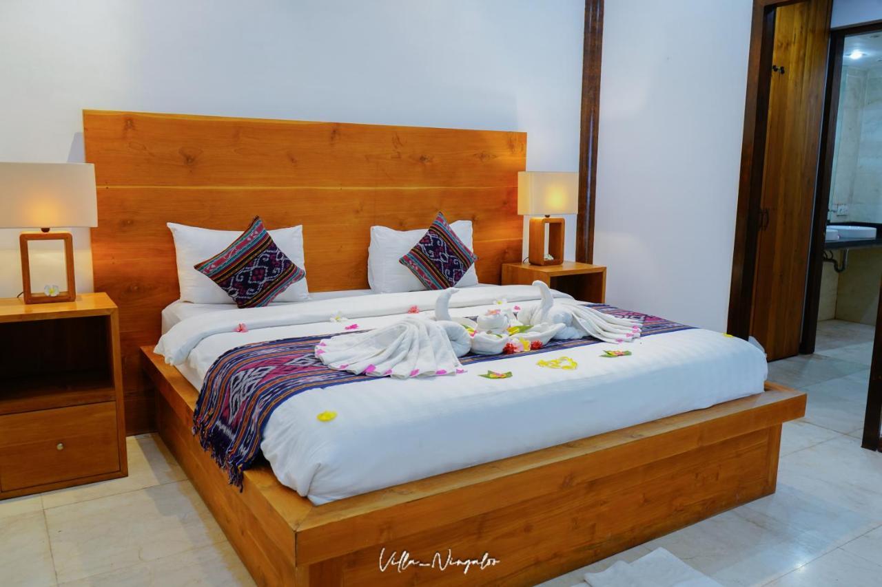 Ningaloo Villa ギリ・トラワンガン エクステリア 写真