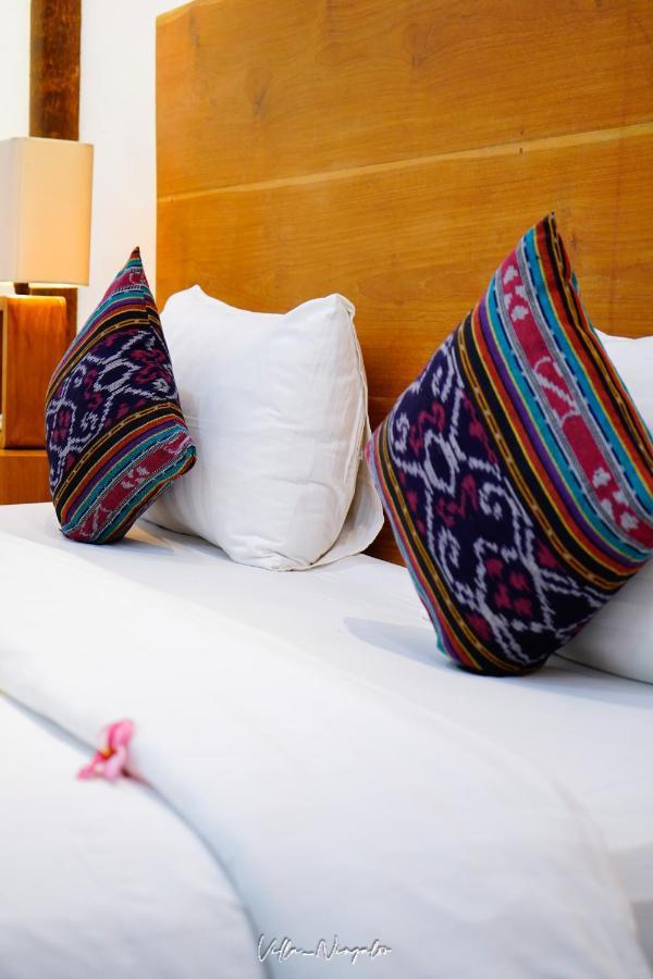 Ningaloo Villa ギリ・トラワンガン エクステリア 写真