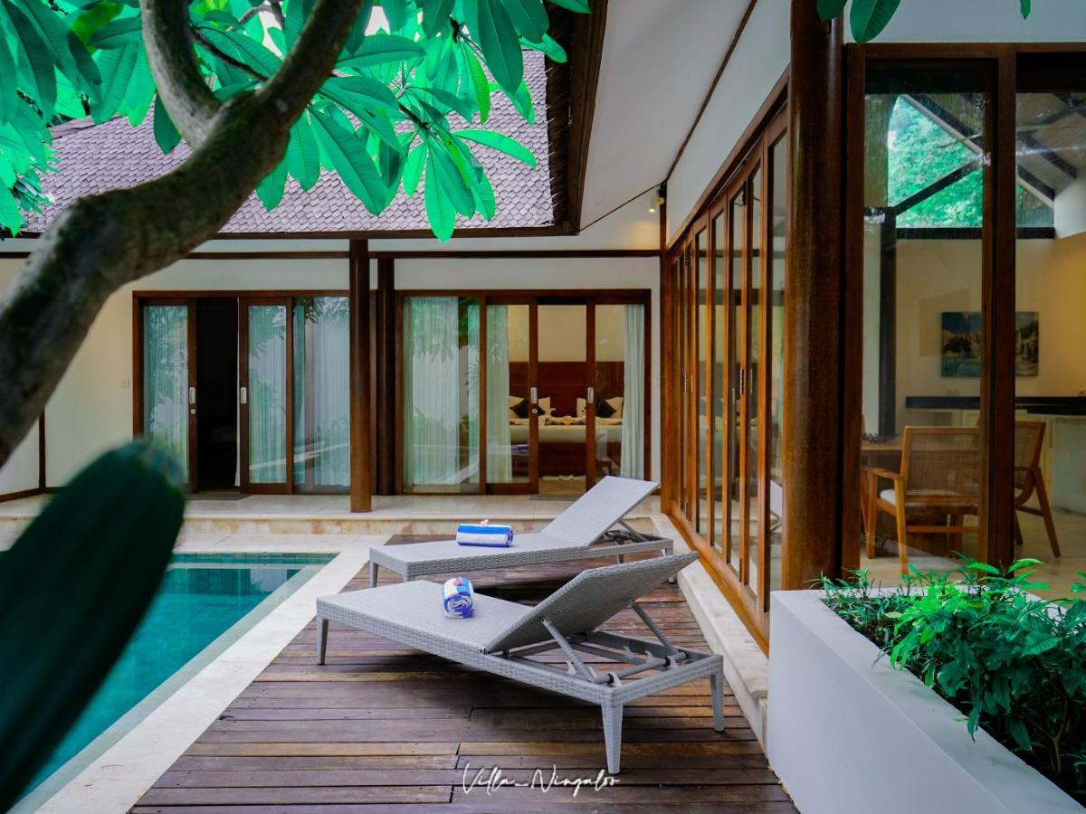 Ningaloo Villa ギリ・トラワンガン エクステリア 写真