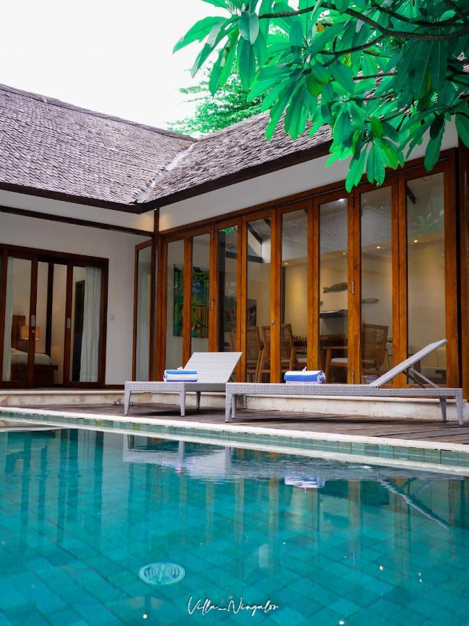 Ningaloo Villa ギリ・トラワンガン エクステリア 写真