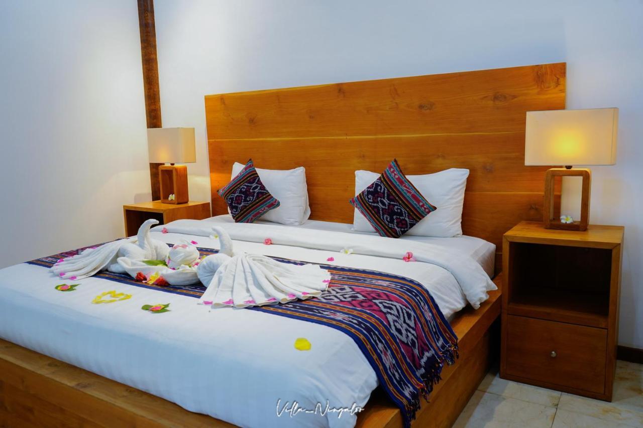 Ningaloo Villa ギリ・トラワンガン エクステリア 写真