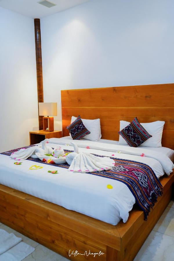 Ningaloo Villa ギリ・トラワンガン エクステリア 写真