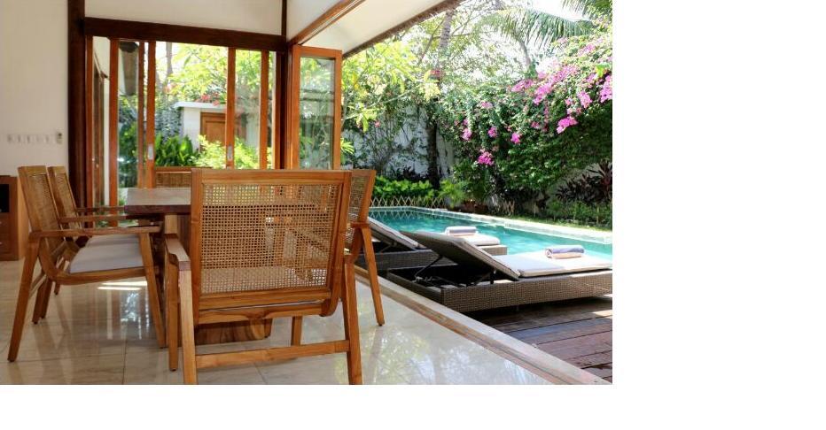 Ningaloo Villa ギリ・トラワンガン エクステリア 写真