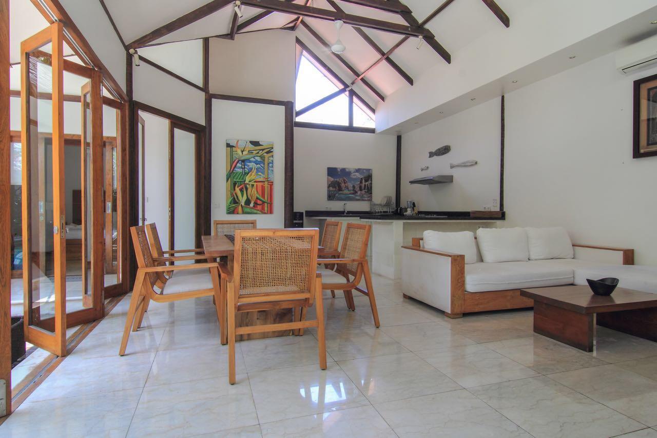 Ningaloo Villa ギリ・トラワンガン エクステリア 写真